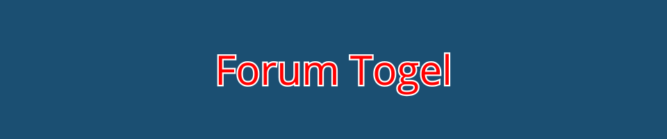 Forum Togel